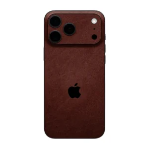 Real Brown Leather